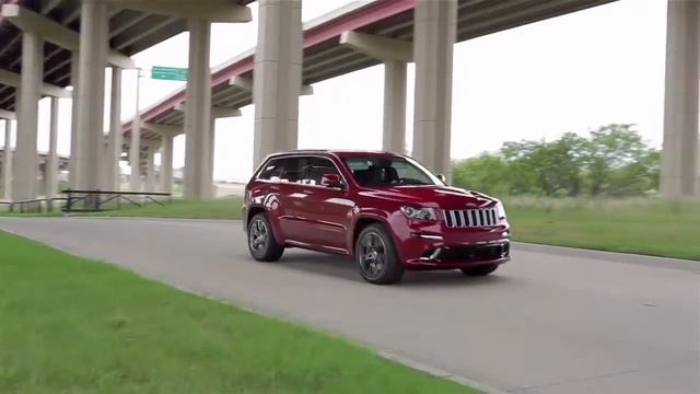 2012 Jeep Grand Cherokee SRT8 Review & Automotive News from the Car Pro 720p смотреть онлайн