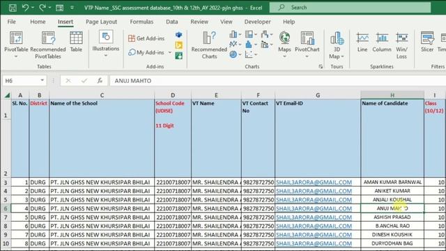 OPEN OFFICE SPREADSHEET | कक्षा 12वी | व्यवसायिक शिक्षा (IT - 952) | CG Board | सत्र 4 SLICERS смотреть онлайн