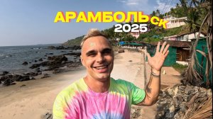 ГОА УЖЕ НЕ ТОТ! ПОЧЕМУ ВСЕ УЕХАЛИ ИЗ ИНДИИ? НАШ НОВЫЙ СЕЗОН НА ПОМОЙКЕ