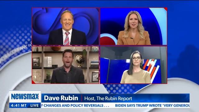 Four year 'fawn' over Biden? смотреть онлайн