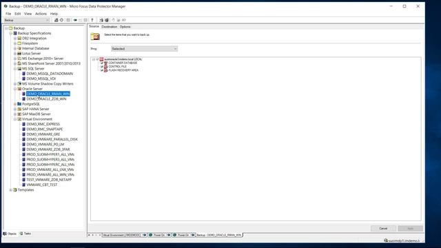 Micro Focus Data Protector Executive Overview and Demo смотреть онлайн