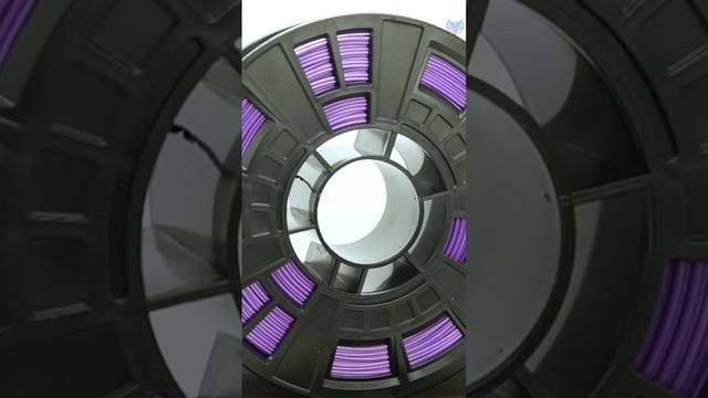 LIDER-3D PLA+ Silk такой красивый глаз не оторвать! смотреть онлайн