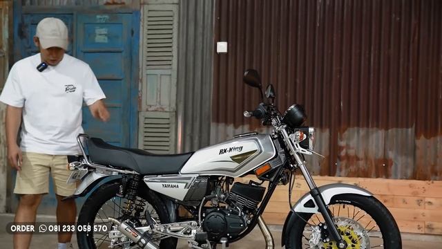 MODIF RX KING CUMA 22.000.000 AJA CUY смотреть онлайн