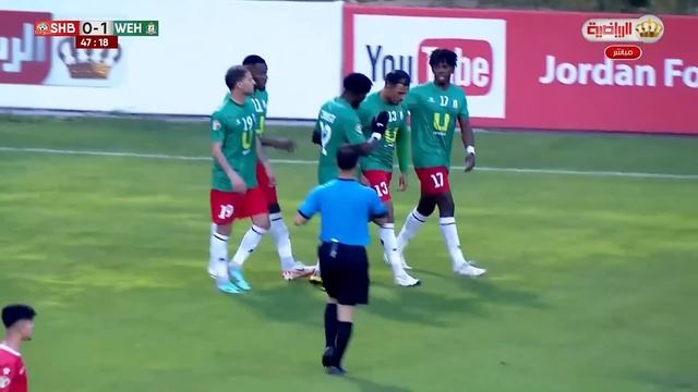 ملخص وأهداف مباراة شباب الأردن والوحدات 0-3 | الدوري الأردني للمحترفين 2023-2024 смотреть онлайн