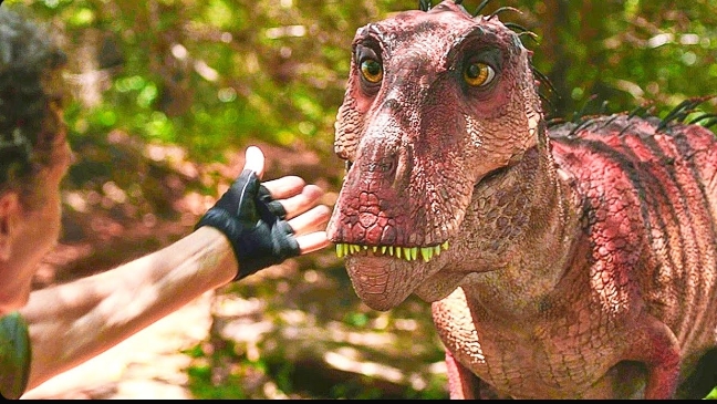 Питомец Юрского Периода. Пора Домой. Русский Трейлер 2025 смотреть онлайн