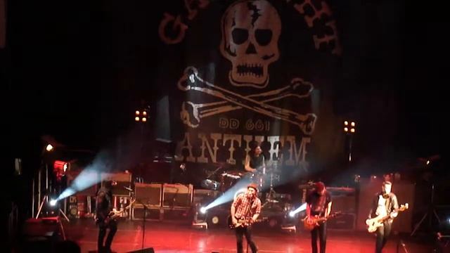 The Gaslight Anthem - Old White Lincoln смотреть онлайн