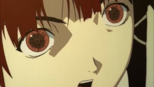Serial Experiments Lain - I Am The Walrus смотреть онлайн