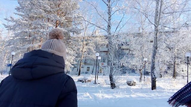 VID_20241214_141945.mp4 прогулка зимой. смотреть онлайн