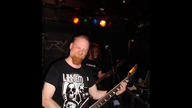 Per Nilsson solos (Scar Symmetry) смотреть онлайн