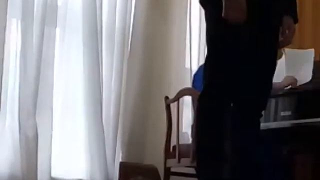 Утро туманное утро седое! 9 ноября 2017 г. смотреть онлайн