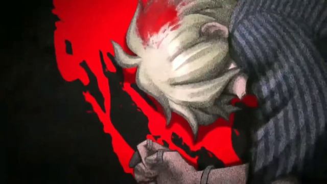 Реалистичная кровь | Смерть Рантаро Амами | Danganronpa V3 смотреть онлайн