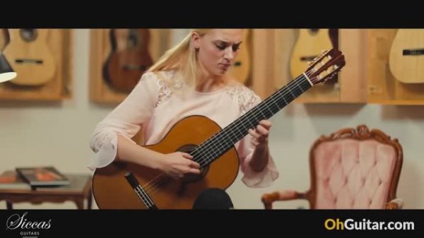 Best of French Guitar Music  - Classical Guitar Collection - Siccas Guitars