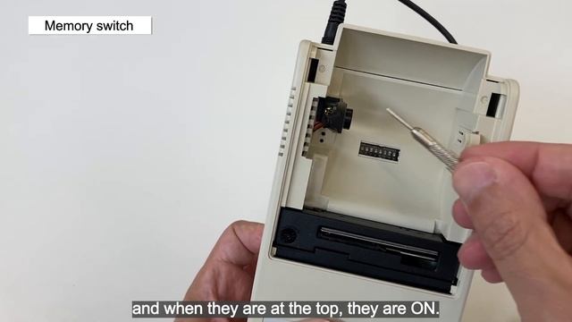 CBM-910II Types of Errors and Troubleshooting смотреть онлайн