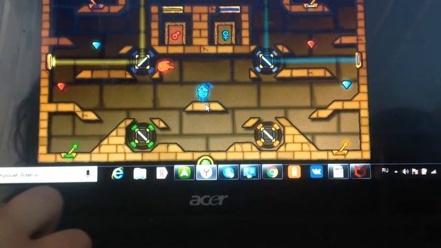 Let's play Огонь и вода смотреть онлайн