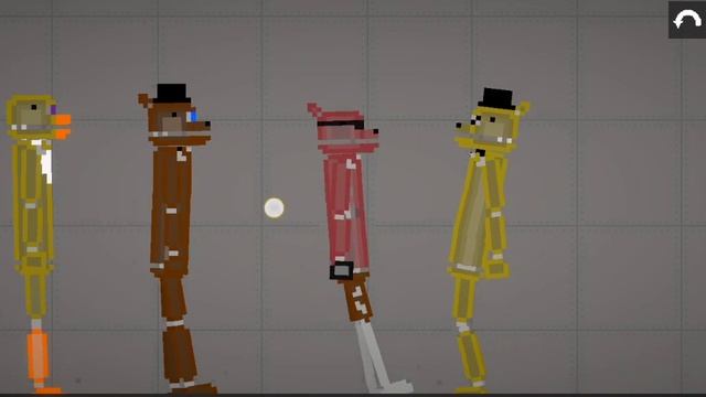 FNAF 1 ModPack|Melon Playground🙀