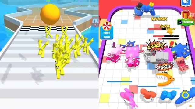 Merge Alphabet ABC Letter Go Vs Merge Number Cube Run ⭐ Number Lore ⭐ Alphabet Lore ⭐ Abcdefghiwxyz смотреть онлайн