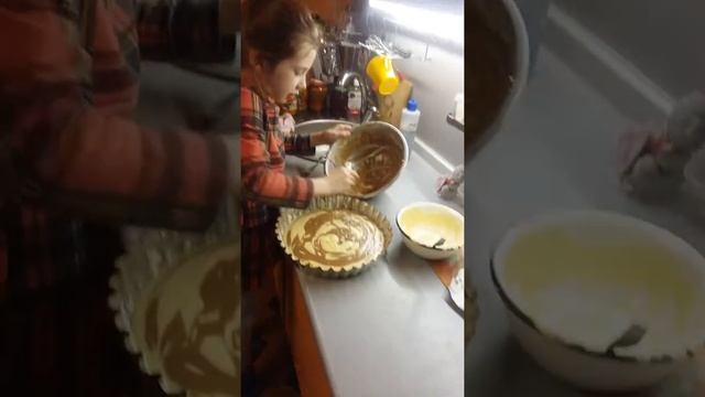 Я стряпаю замечательный тортик зебра смотреть онлайн