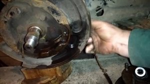 РУЧНИК CHERY FORA РЕГУЛИРОВКА И ЗАМЕНА ТРОСА РУЧНИКА