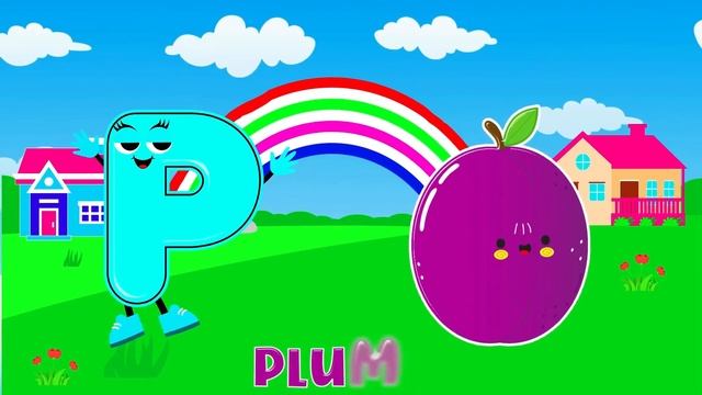 ABC Phonics Song | English Alphabet A To Z | ABC Song | Alphabet Song | #kidsvideo #abc
