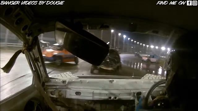 Aaron Williams In Car - Wimbledon Micro Bangers 2016 смотреть онлайн