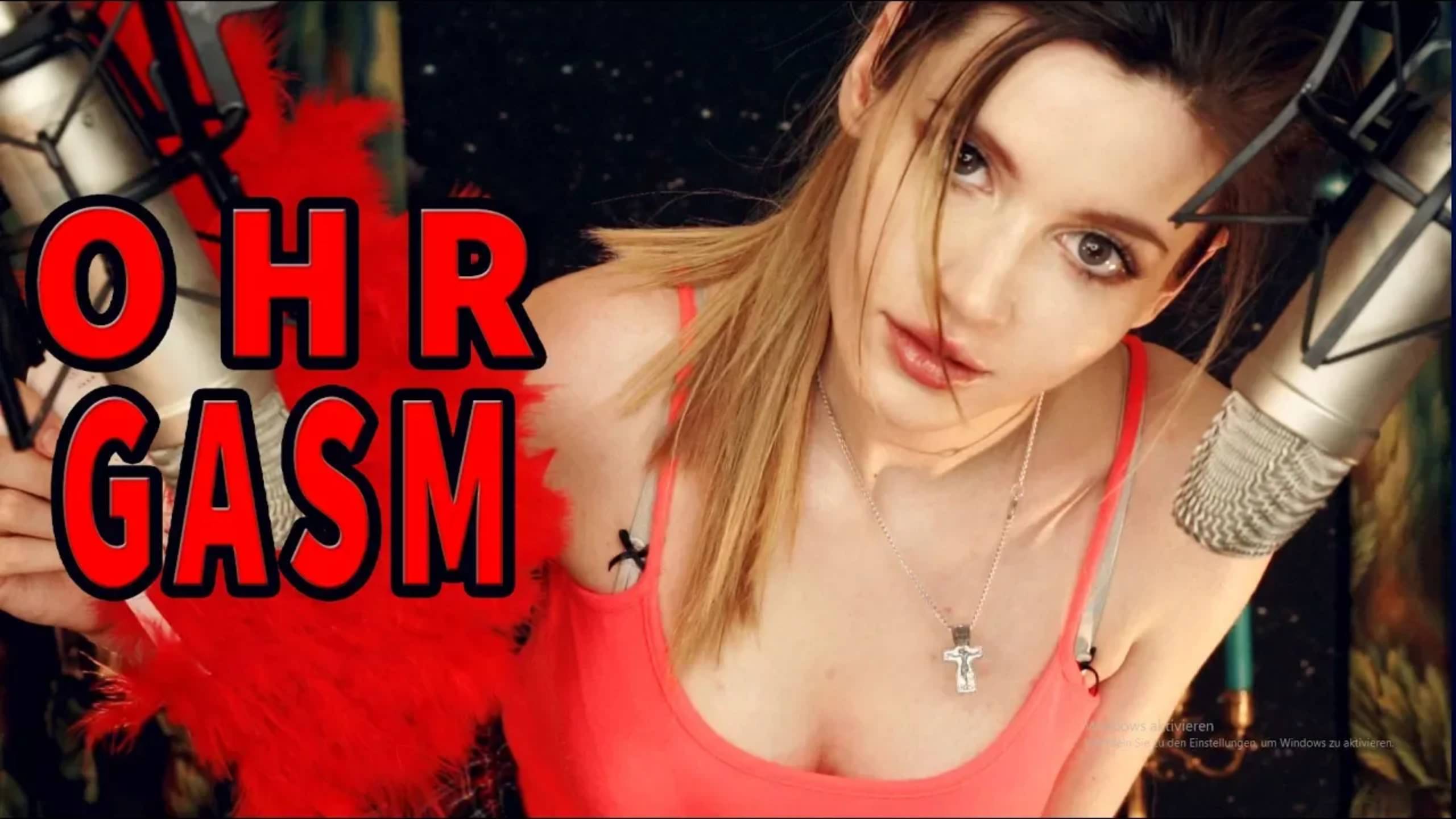 ASMR - Ваши УШИ будут покалывать! Топ-триггер на немецком языке! смотреть онлайн