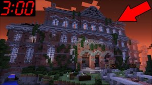 НЕЧТО ЖИВЁТ В ЭТОЙ ЗАБРОШЕННОЙ ПСИХБОЛЬНИЦЕ В МАЙНКРАФТ | Риколит Minecraft