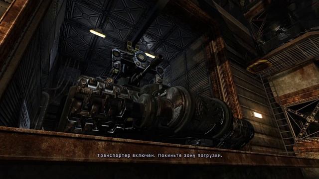 TimeShift - 15 серия Снова на заводе