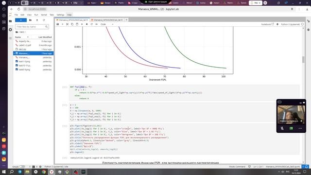 ПиАМБС5-6G. ПР №5 смотреть онлайн