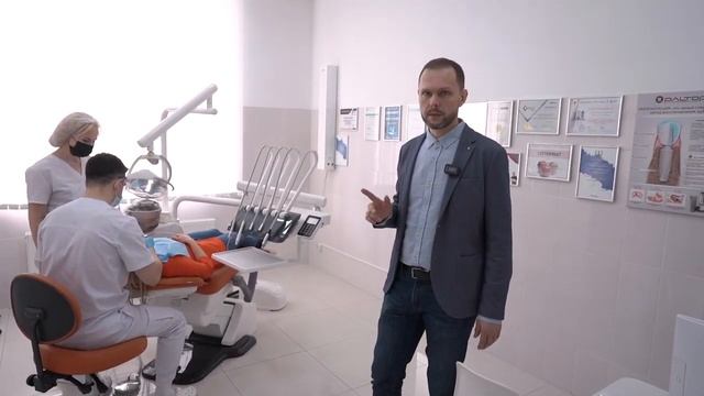 Что скрывает стоматология? / Знакомство со стоматологией