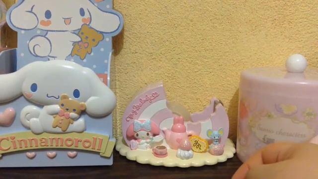 Compras con panda escurrido. 3/3 Sanrio haul смотреть онлайн