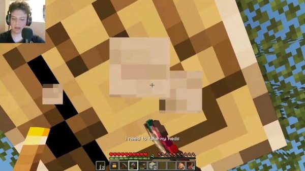 ▲THE MAN FROM THE SHADOW ОБНОВИЛСЯ И МОЖЕТ НАПУГАТЬ | Minecraft Horror