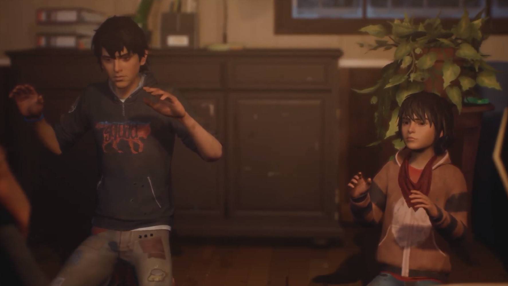 Life is Strange 2 #12 Ограбление по Финнски