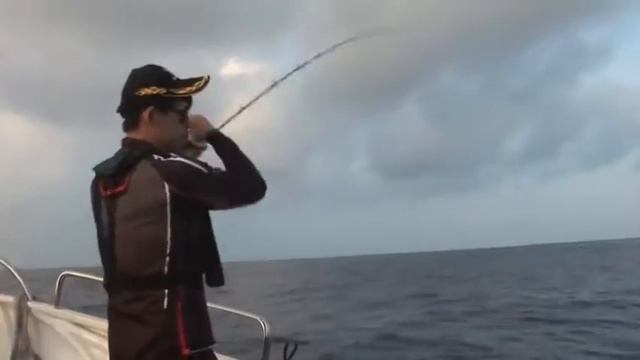 cannes hearty rise slow jigging et monster game en action смотреть онлайн