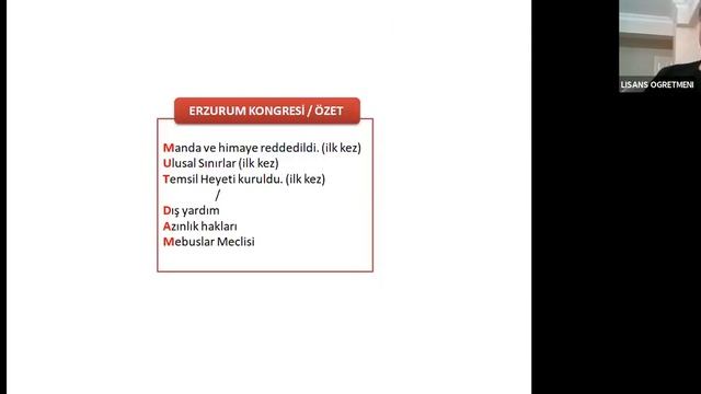 KURTULUŞ SAVAŞI HAZIRLIK DÖNEMİ - 3 смотреть онлайн