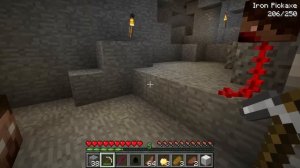 Я ДОБЫЛ РУДУ ХЕРОБРИНА В МАЙНКРАФТ | Риколит Minecraft