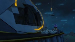 ⚙ ТРАКТАУН ⚙ В поисках золотой покрышки   Мультики про машинки для детей