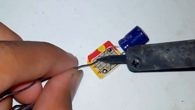 Cara Membuat Antena TV dari Simcard bekas смотреть онлайн