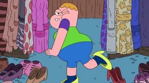 Кларенс   Большой мальчик   Cartoon Network