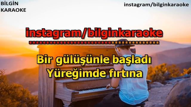 Buray - Mecnun (Karaoke) Türkçe смотреть онлайн