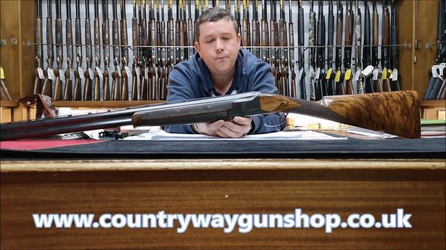 Browning B25 A1 Shotgun