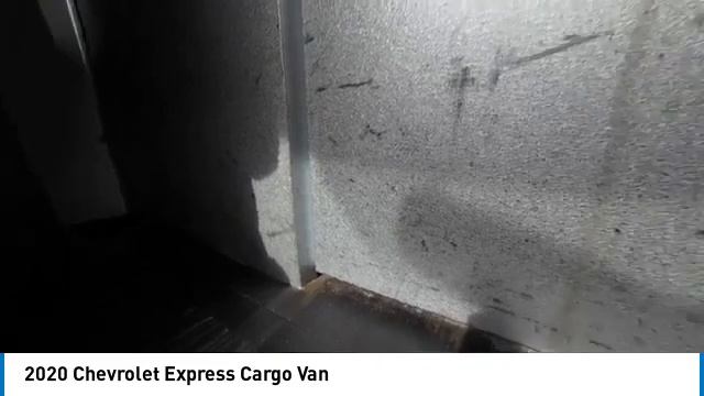 2020 Chevrolet Express Cargo Van near me Grand Blanc, Burton, Flint, Fenton, MI U1551012 U1551012 смотреть онлайн