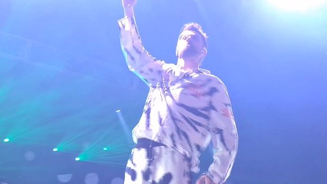 Kasabian I.D. O2 Academy Birmingham 2021 смотреть онлайн