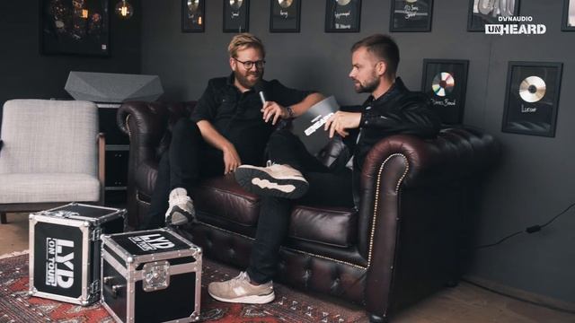 Johannes Smed interview at Dynaudio Unheard (Smukfest 2018) смотреть онлайн