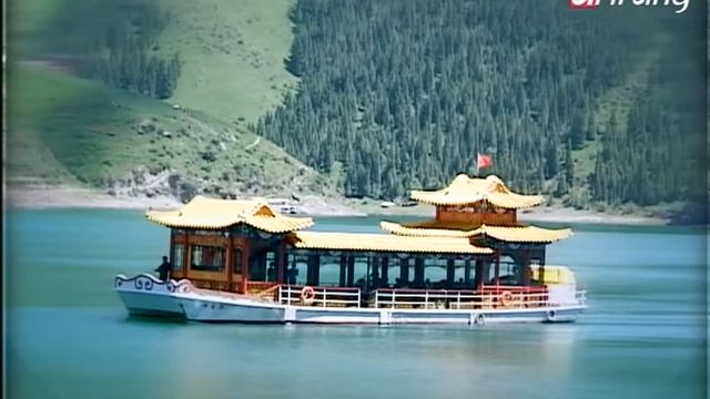 Cuisine Tour Ep03 World Menu - China 세계 음식 - 중국 смотреть онлайн