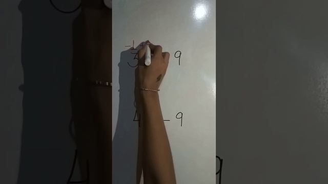 Subtraction Shortcut Trick | Subtract to 9 in any 2 digits number | Solution4u | смотреть онлайн