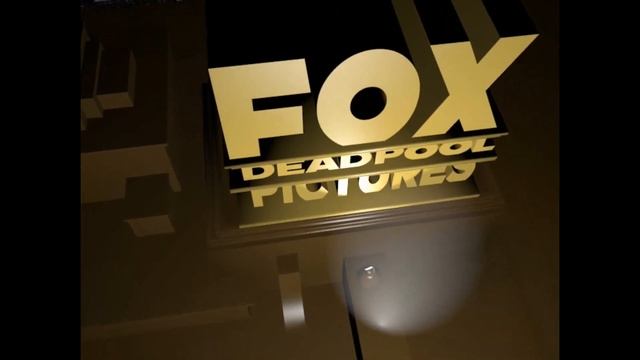 Fox Deadpool Pictures logo (RTL Since 2005 Style) смотреть онлайн