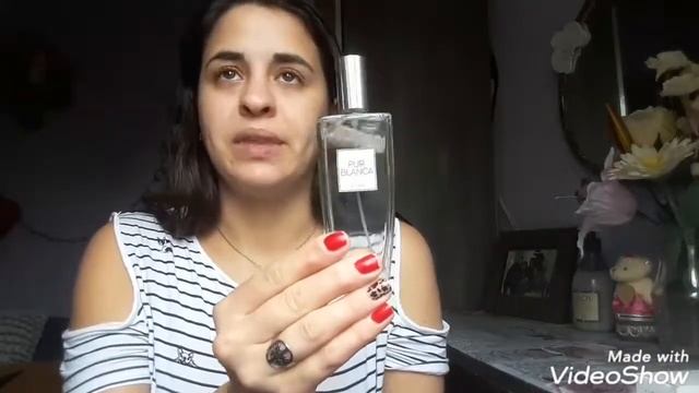 PUR BLANCA AVON Mi Reseña🌹 смотреть онлайн