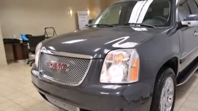 2008 GMC Yukon Denali Cleveland OH 44135 STOCK : 20786P VIN смотреть онлайн