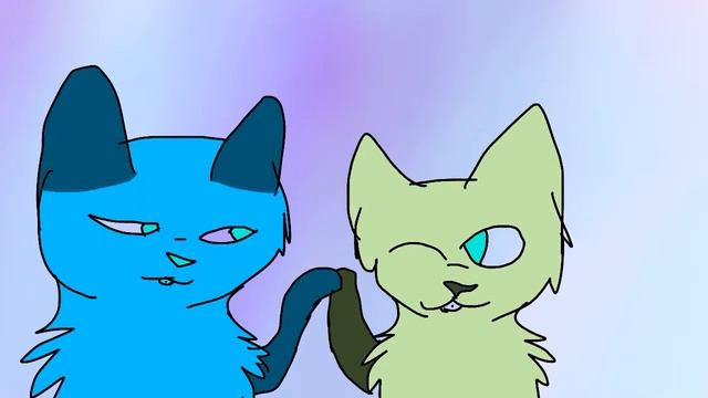 Warrior Cats Oc M.A.P part 19 смотреть онлайн
