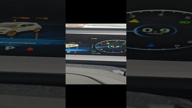 стук рулевого карданчика Chery Tiggo4 Pro.mp4